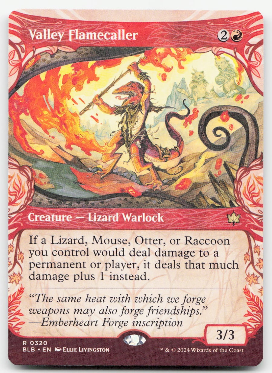 Valley Flamecaller