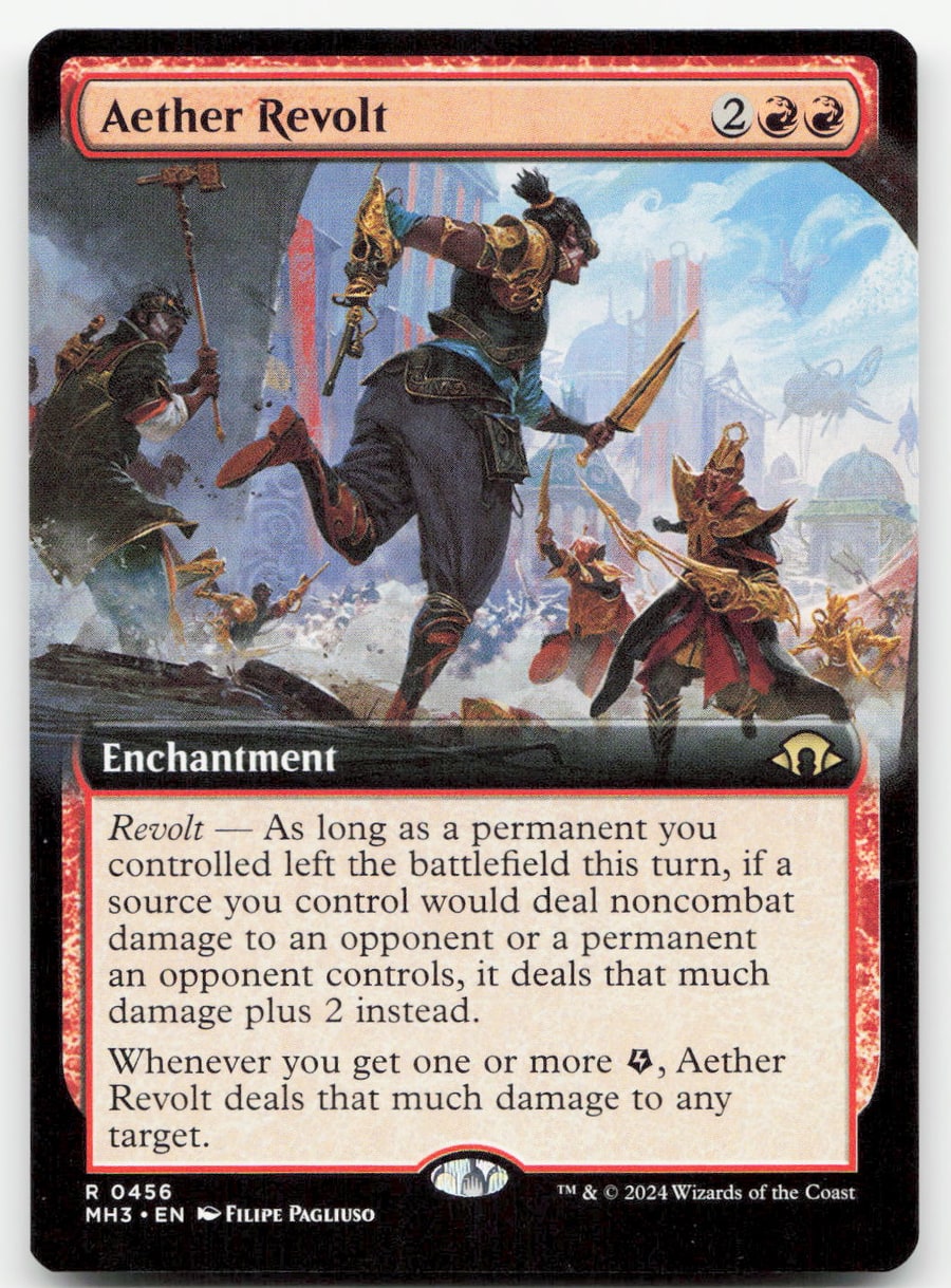 Aether Revolt