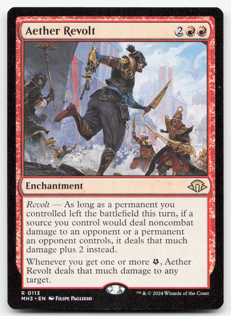 Aether Revolt