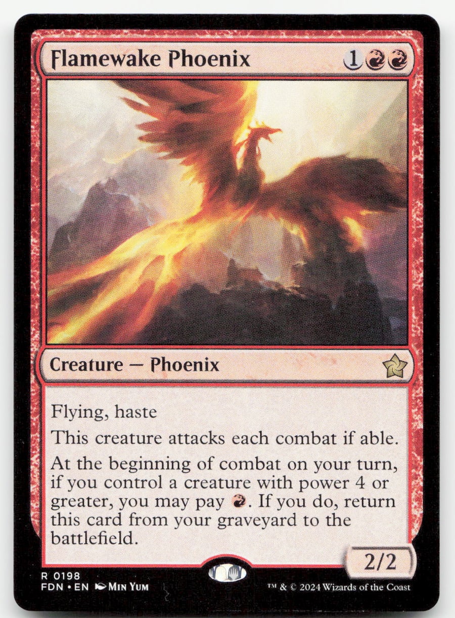 Flamewake Phoenix
