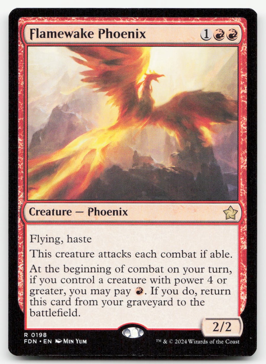 Flamewake Phoenix