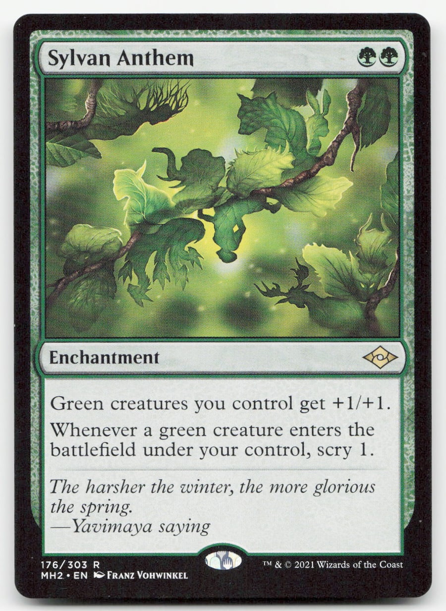 Sylvan Anthem