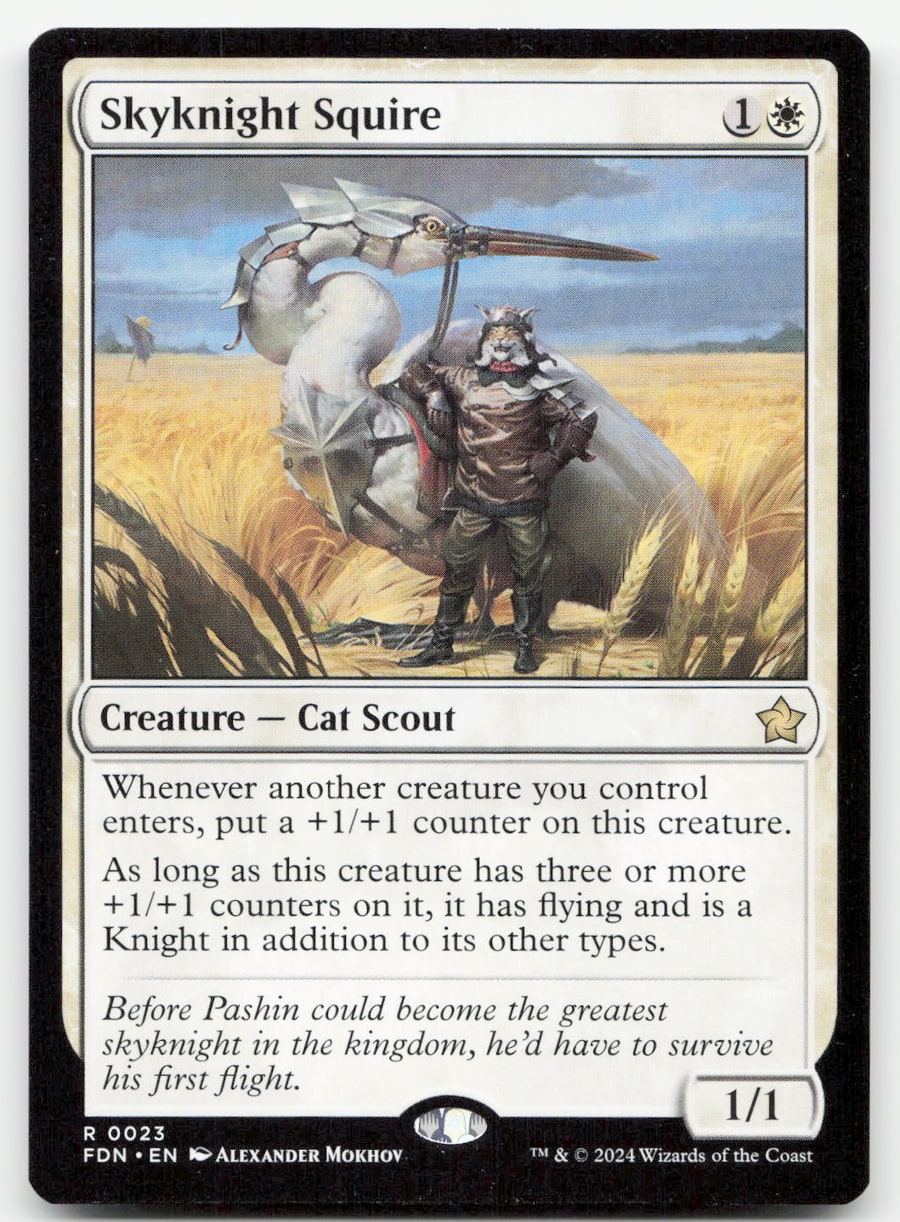Skyknight Squire