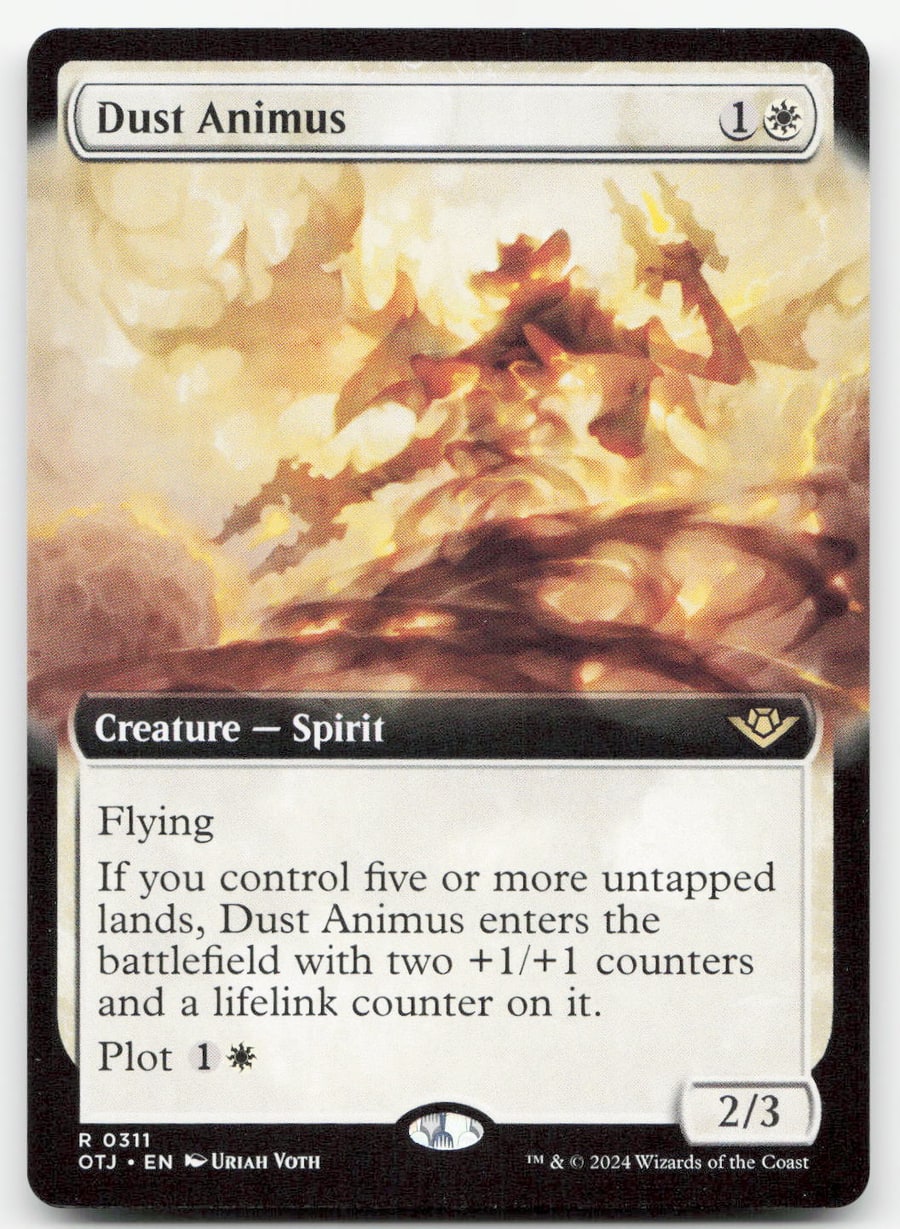Dust Animus