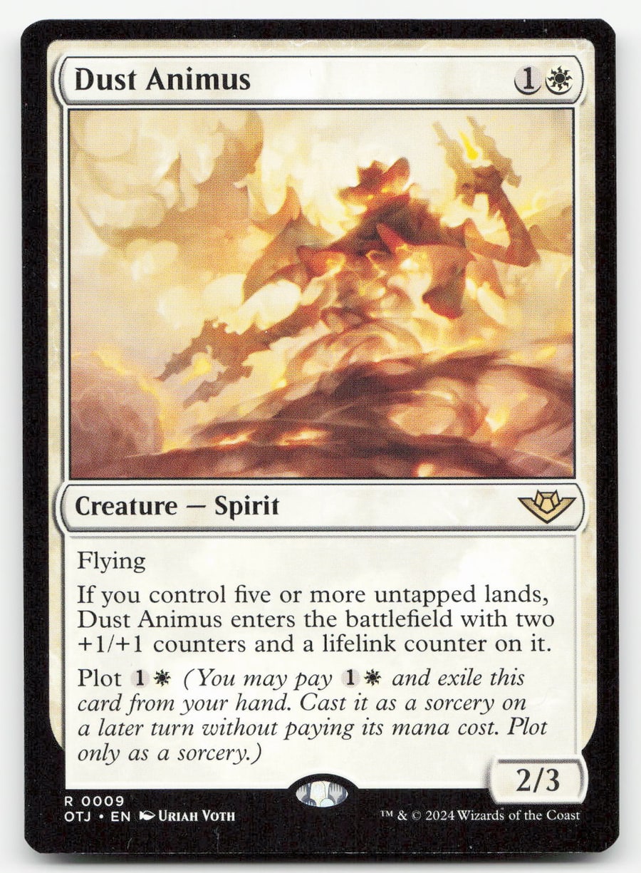 Dust Animus