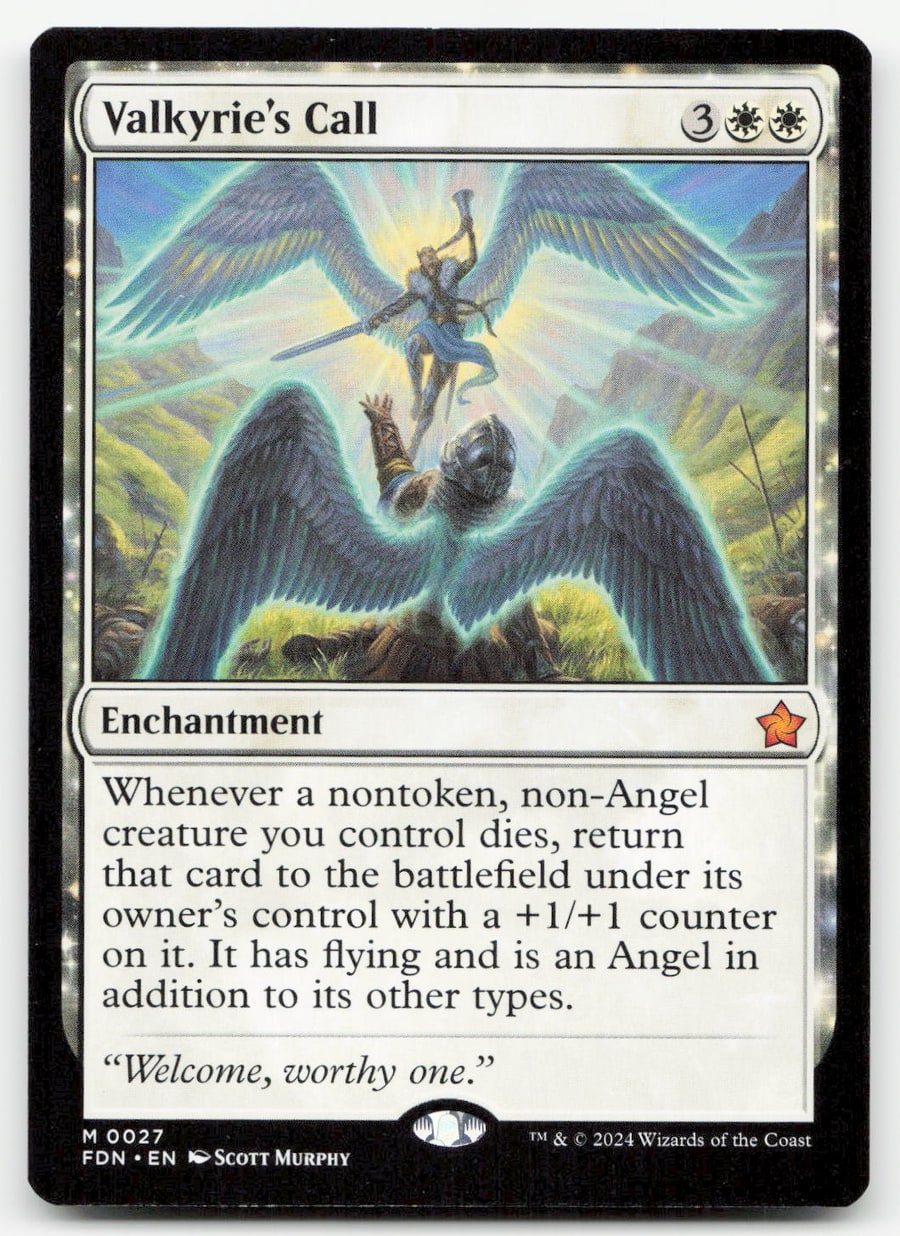 Valkyrie's Call