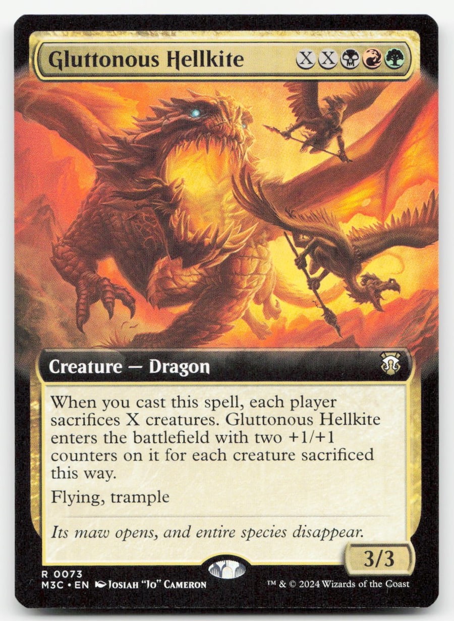 Gluttonous Hellkite