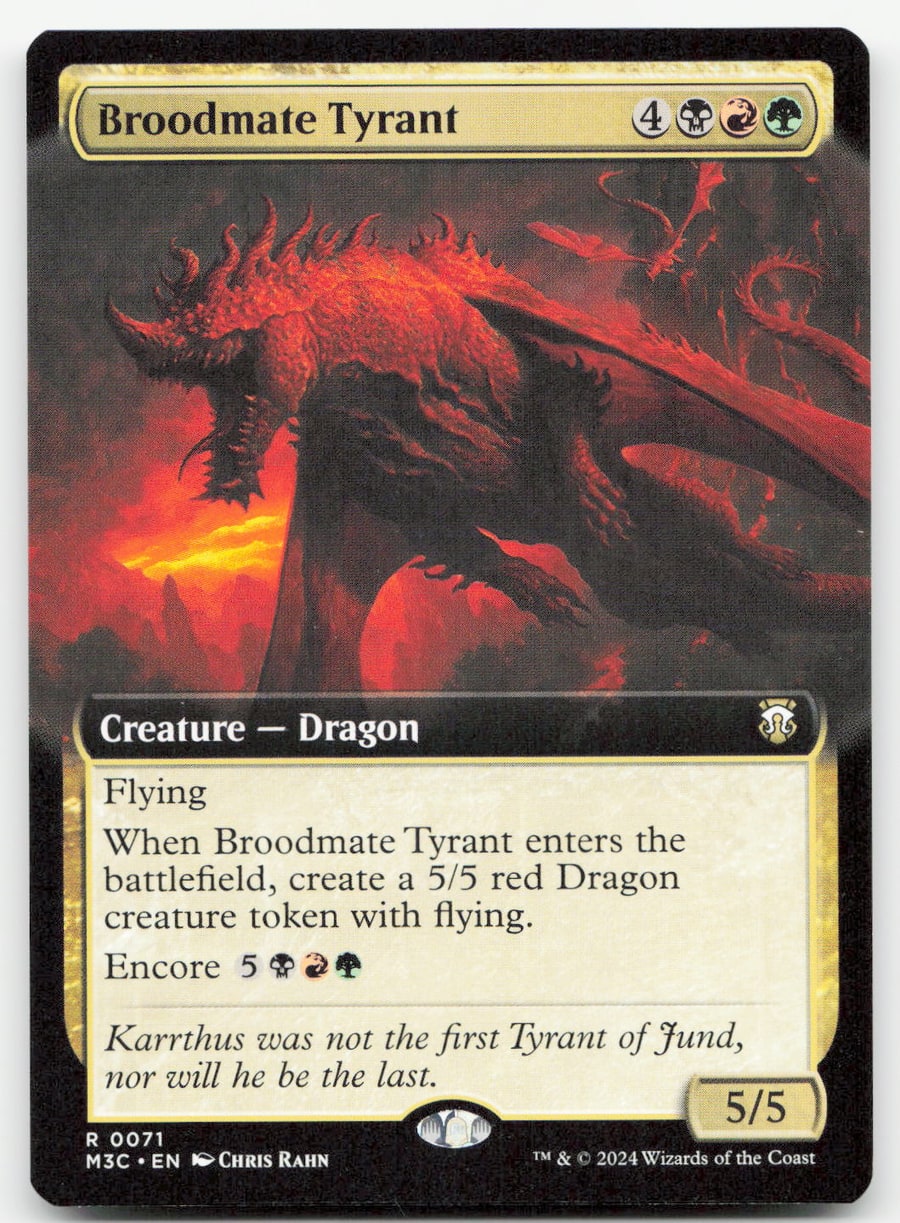 Broodmate Tyrant