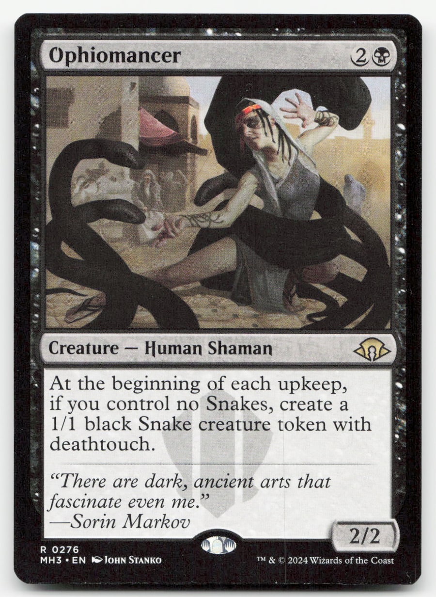 Ophiomancer