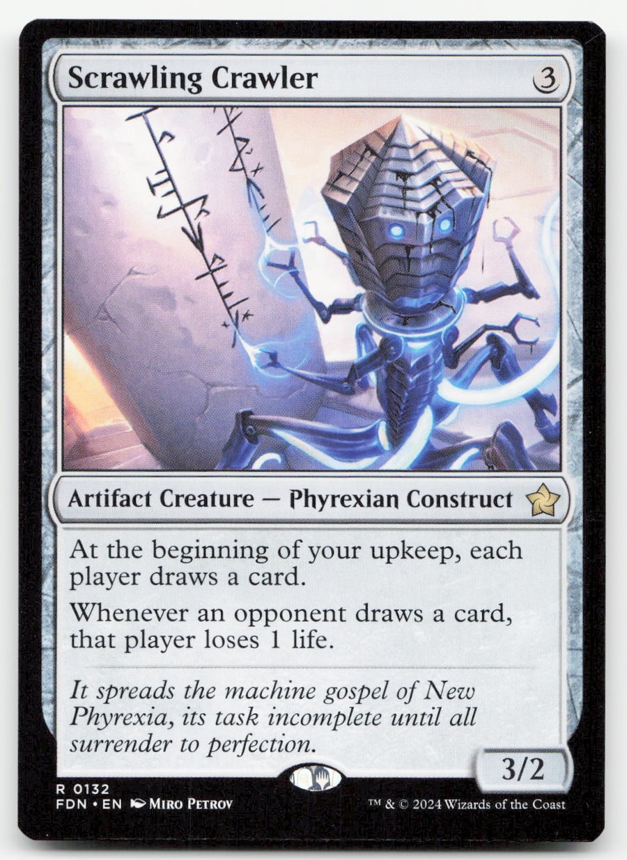 Scrawling Crawler