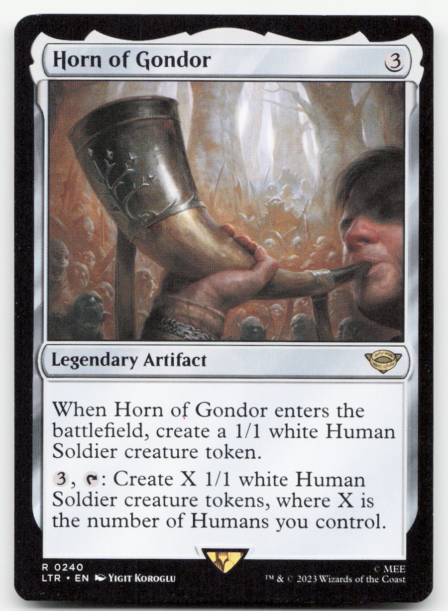 Horn of Gondor