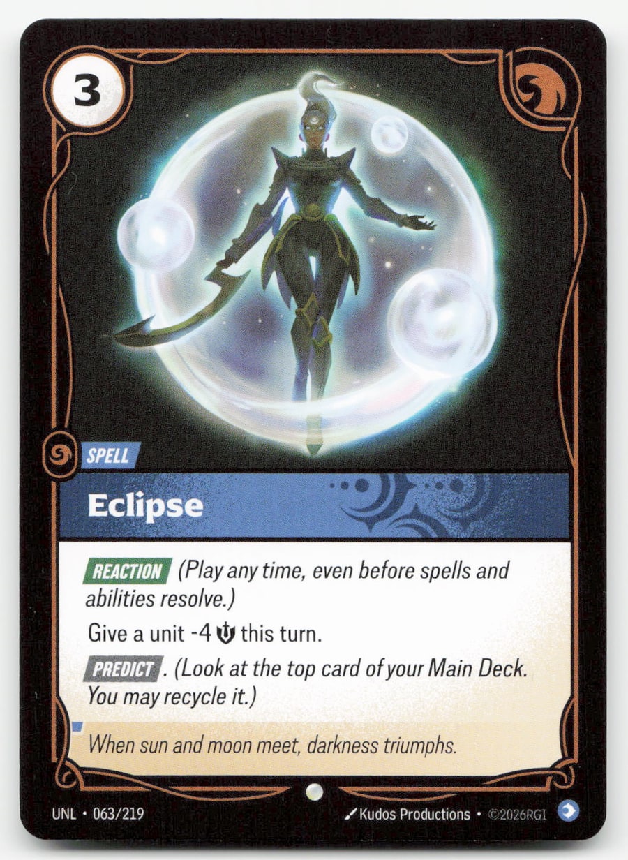 Eclipse