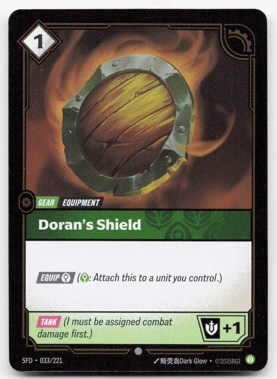 Doran's Shield