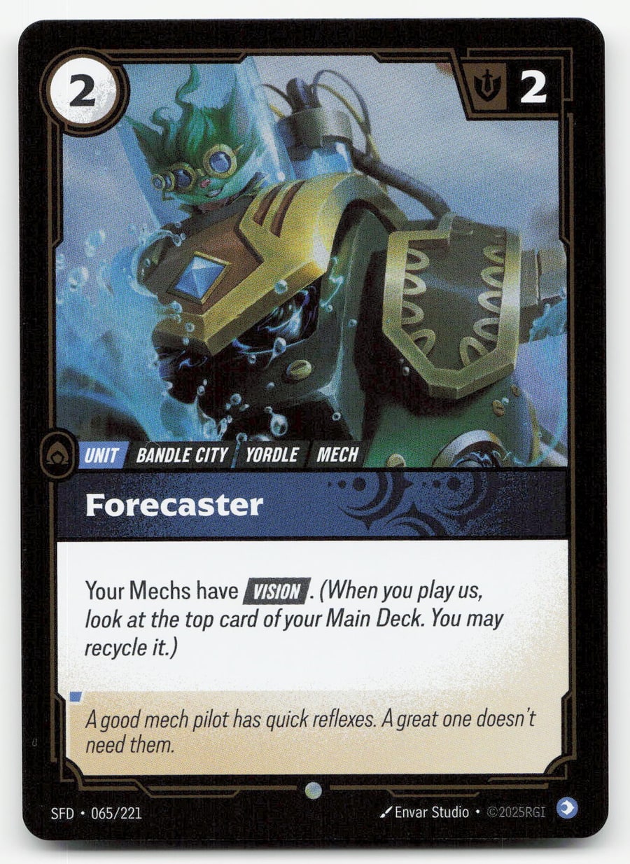Forecaster