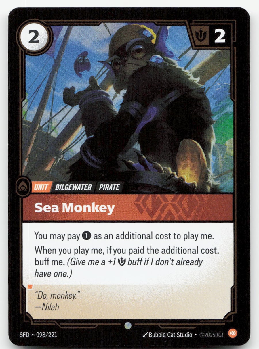 Sea Monkey