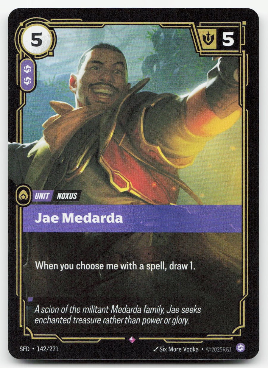 Jae Medarda