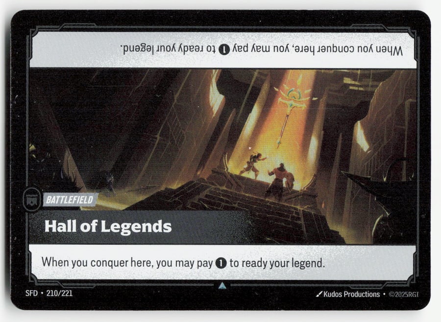 Hall of Legends