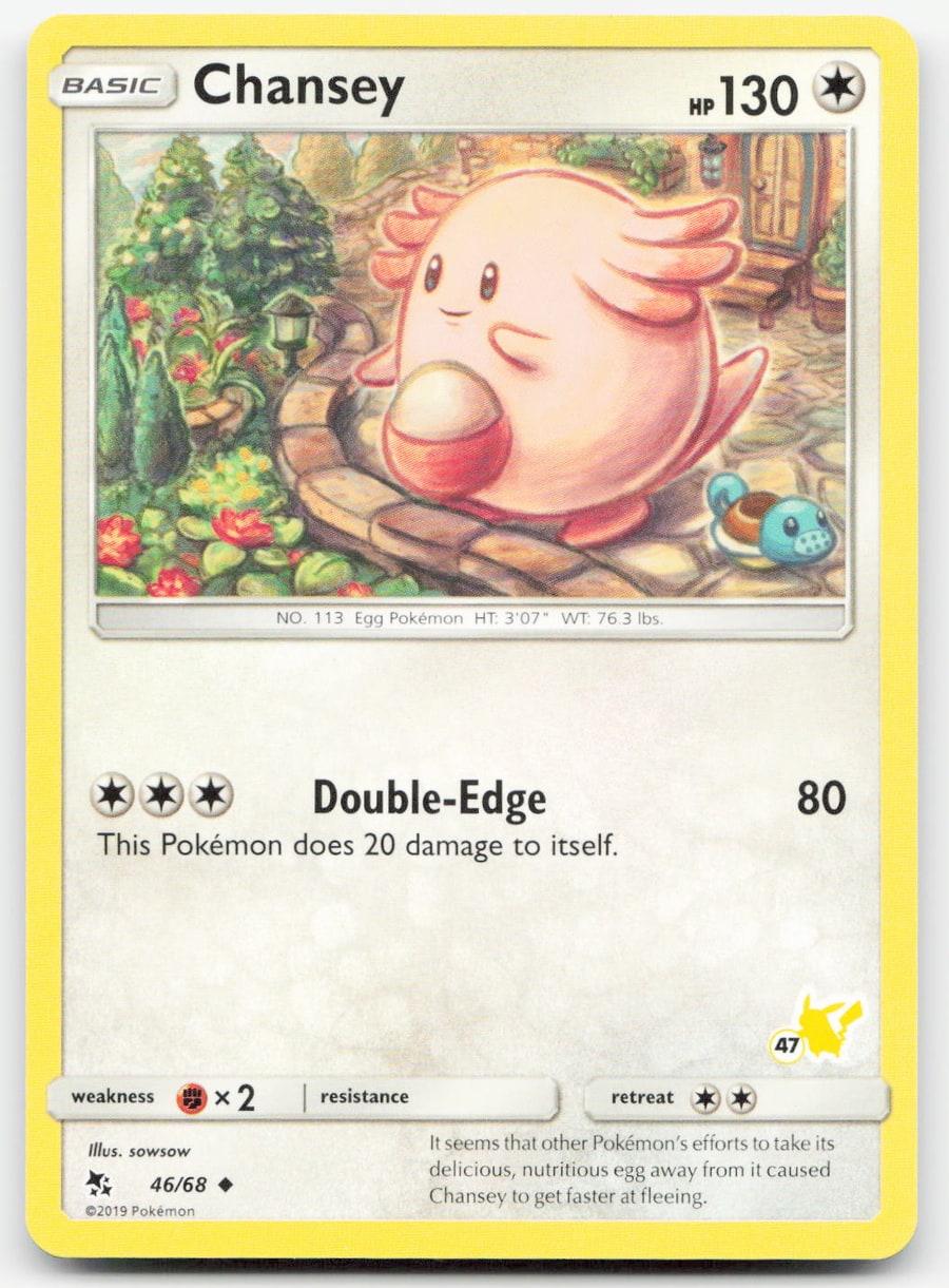 Chansey