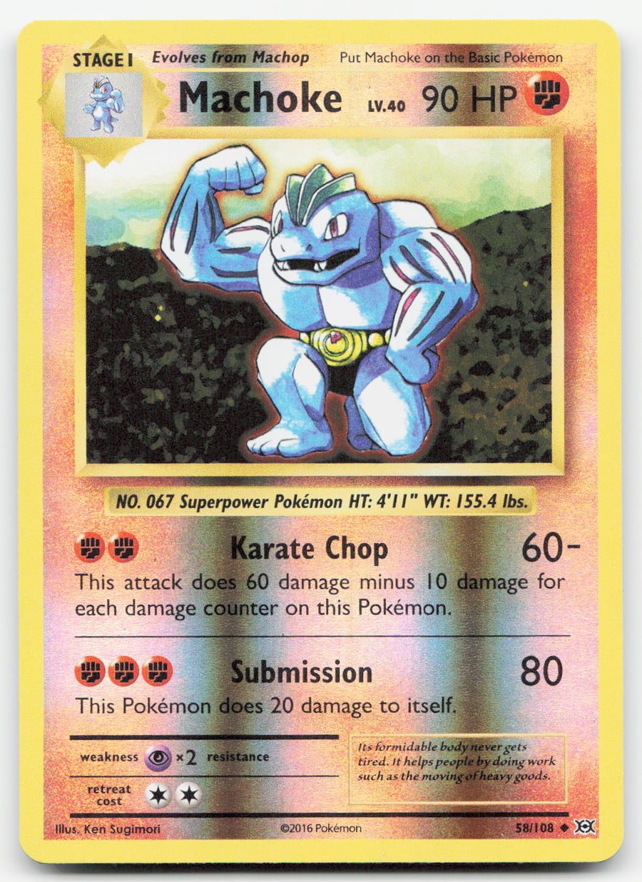 Machoke