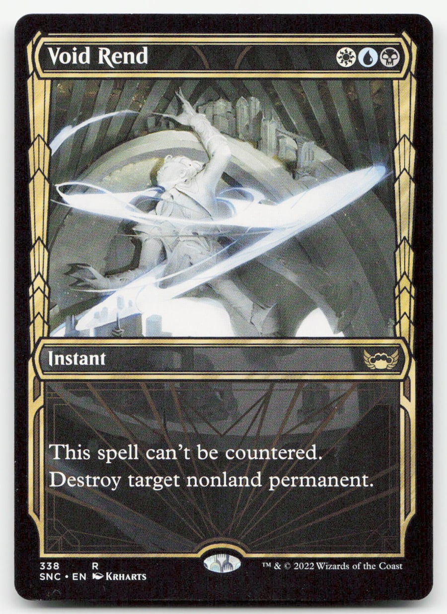 Void Rend