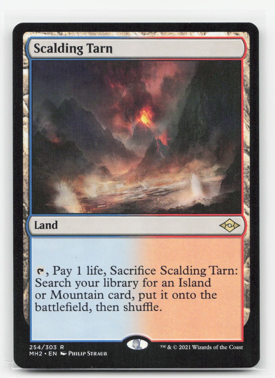 Scalding Tarn