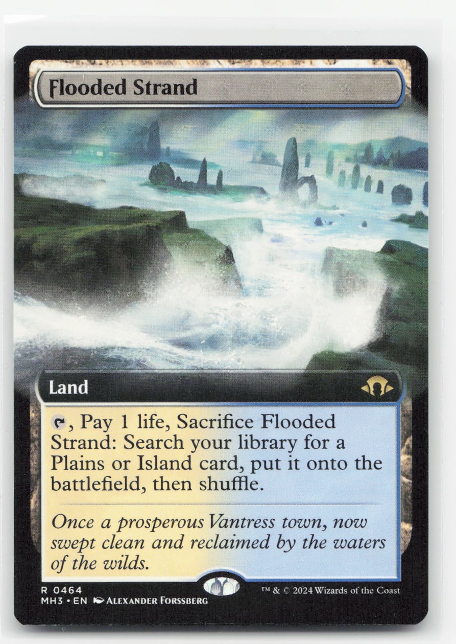 Flooded Strand