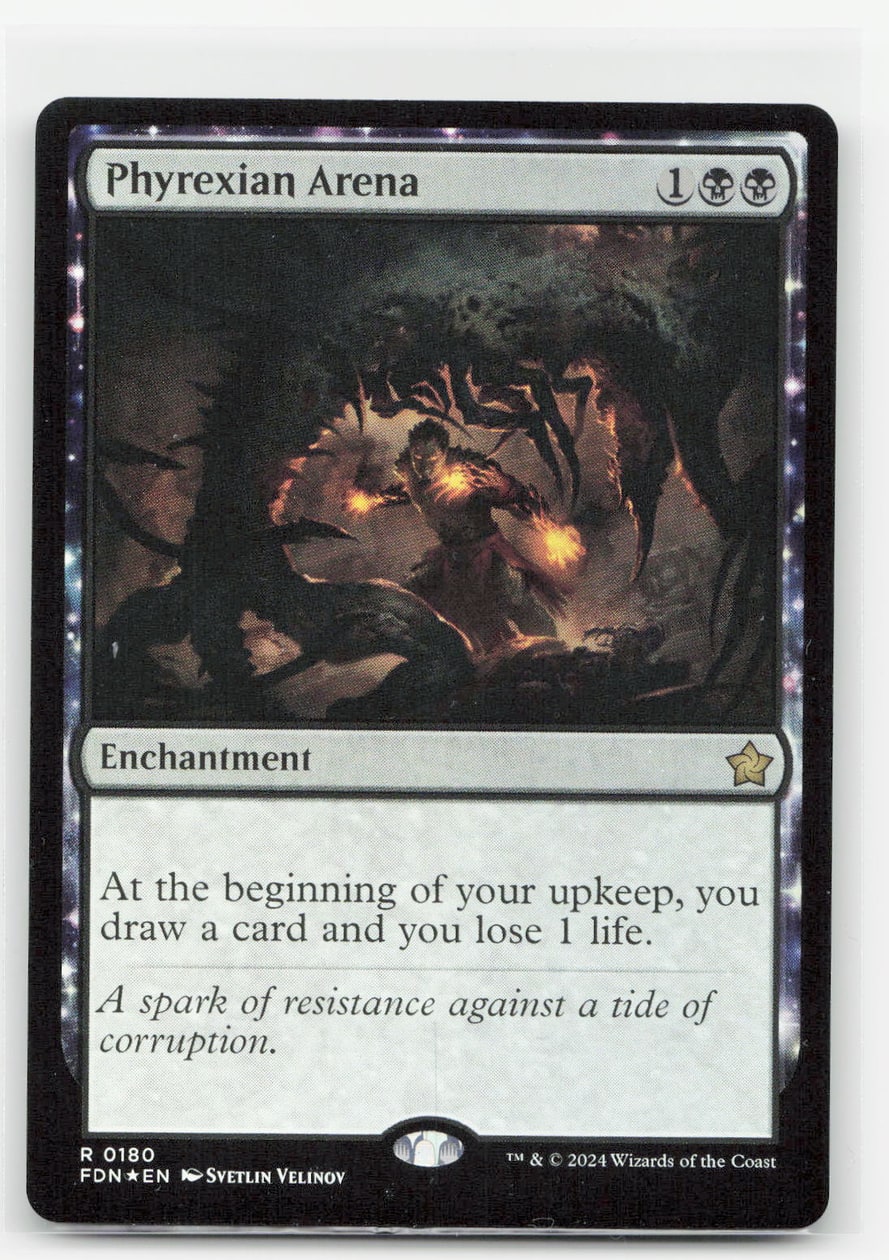 Phyrexian Arena