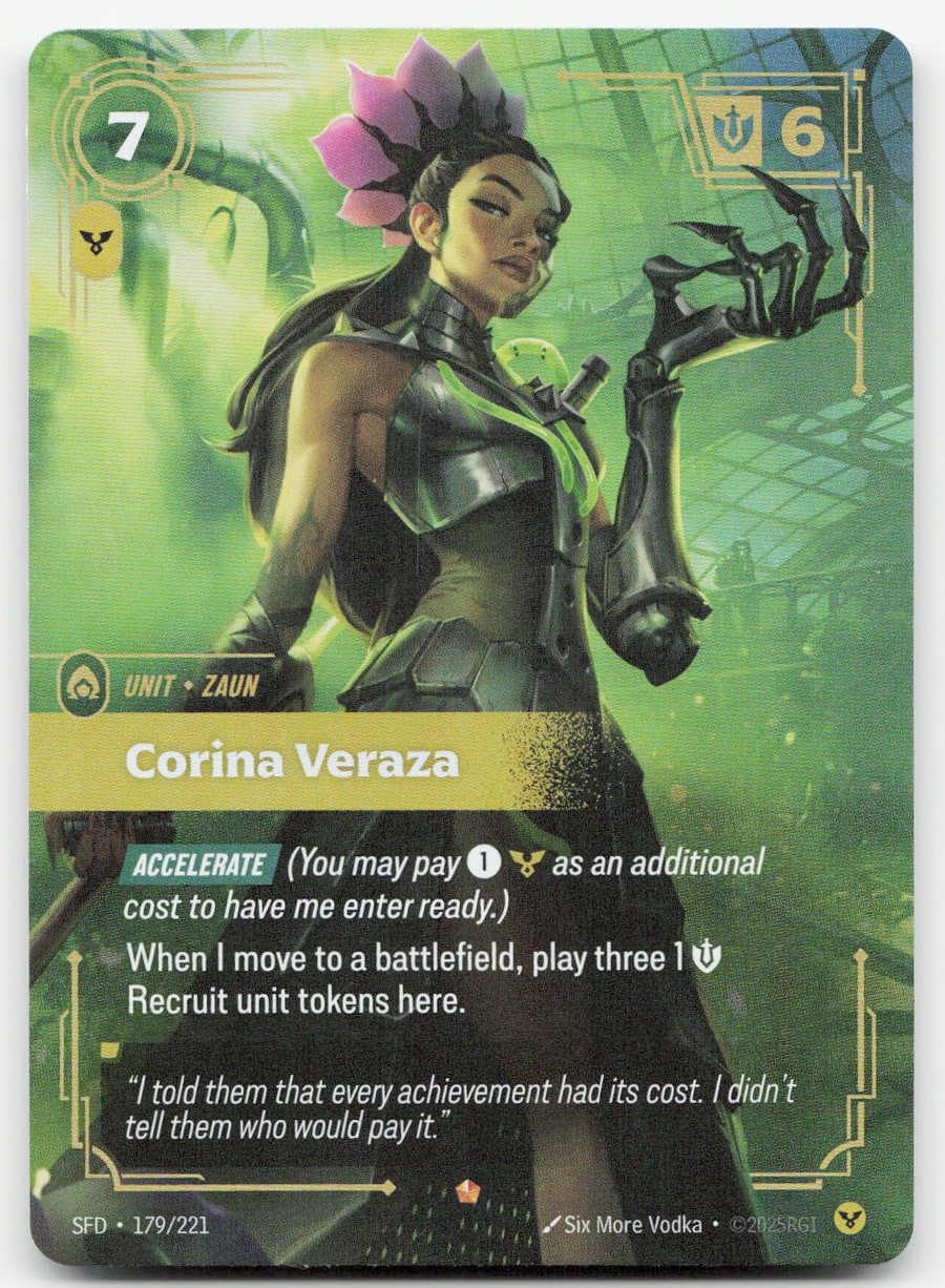 Corina Veraza